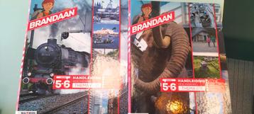 Brandaan Geschiedenis Groep 5-6 handleiding beschikbaar voor biedingen