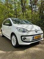 Volkswagen High UP! White UP! Nieuwe APK Dealer onderhouden, Origineel Nederlands, Te koop, Benzine, 4 stoelen