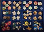 Scouting Boy Scouts en BSA knoopsgatspelden en jaarsterren, Ophalen of Verzenden, Gebruikt, Embleem, Speld of Insigne