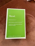 Murad retinal resculpt eye treatment, Sieraden, Tassen en Uiterlijk, Uiterlijk | Gezichtsverzorging, Ophalen of Verzenden, Nieuw