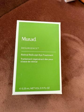Murad retinal resculpt eye treatment beschikbaar voor biedingen