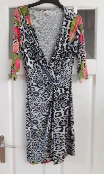 Hart by Helena Hart jurk travelstof maat XL  beschikbaar voor biedingen