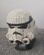 [Gebruikt] LEGO 75276 Stormtrooper Helmet, Kinderen en Baby's, Speelgoed | Duplo en Lego, Ophalen of Verzenden, Gebruikt, Complete set