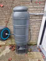 Regenton met standaard, 150 liter of meer, Ophalen, Gebruikt, Kunststof