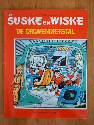 Suske en Wiske, De Dromendiefstal beschikbaar voor biedingen