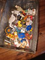 Vintage Speldjes Verzameling, Ophalen of Verzenden, Gebruikt, Merk, Speldje of Pin