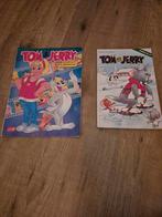 Tom en Jerry strips uit 1992 en 1993, Europa, Ophalen of Verzenden, Zo goed als nieuw, Meerdere comics