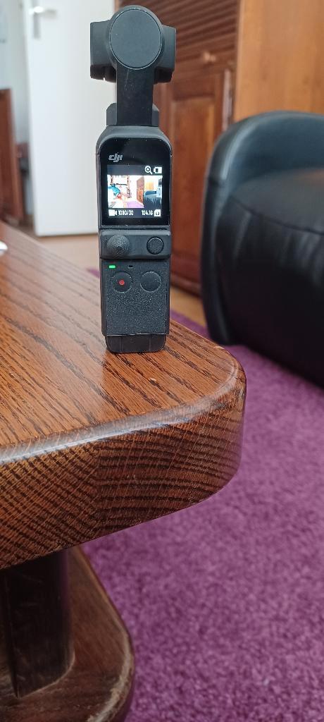 DJI OSMO Pocket 2 camera, Audio, Tv en Foto, Actiecamera's, Zo goed als nieuw, Overige merken, Ophalen