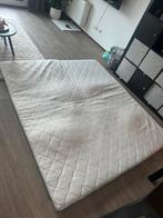 Topper 180x200, Huis en Inrichting, Slaapkamer | Matrassen en Bedbodems, Ophalen, Tweepersoons, Zo goed als nieuw, Matras