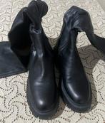 Zara Overknee Laarzen, Kleding | Dames, Schoenen, Hoge laarzen, Nieuw, Ophalen of Verzenden, Zara