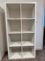 Ikea Kallax kast, Huis en Inrichting, Ophalen, Met plank(en), Gebruikt, 100 tot 150 cm