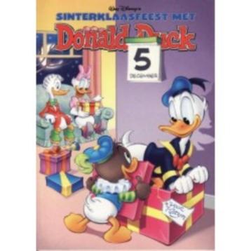 Sinterklaasfeest met Donald Duck beschikbaar voor biedingen
