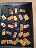 Doos met pins Coca Cola in originele verpakking., Ophalen of Verzenden, Nederland, Munten