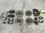 Remklauw set compleet Bmw X5 F15 4.4 V8, Ophalen, Gebruikt, BMW