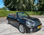 Mini 1.6 Cooper Cabrio in mooie staat!!, Auto's, Mini, 4 cilinders, 4 stoelen, 122 pk, Handgeschakeld