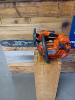 Husqvarna T540XP Kettingzaag - Topzaag!, Tuin en Terras, Verticuteermachines, Ophalen of Verzenden, Gebruikt, Benzine