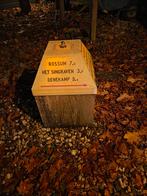 ANWB Paddenstoel Wegwijzer Dinkelland, Ophalen of Verzenden, Gebruikt, Overige soorten, Overige typen