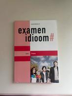 Examenidioom Frans VWO - ThiemeMeulenhoff, Ophalen of Verzenden, Zo goed als nieuw, Non-fictie