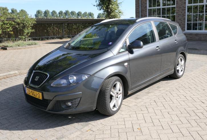 Seat Altea XL 1.8 TSI AUT 2011  MOTOR IS GEREVISEERD, Auto's, Seat, Particulier, Altea XL, ABS, Airbags, Airconditioning, Android Auto