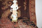 Bisque porseleinen beeldjes, Antiek en Kunst, Ophalen of Verzenden