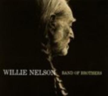 Willie Nelson - Band Of Brothers (Nieuw) beschikbaar voor biedingen