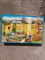 Playmobil City Life Kattenpension 9276, Ophalen, Zo goed als nieuw, Complete set
