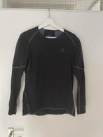 Odlo thermoshirt / fleece shirt, zgan. Maat XL, Kleding | Dames, Truien en Vesten, Nieuw, Ophalen of Verzenden, Maat 46/48 (XL) of groter