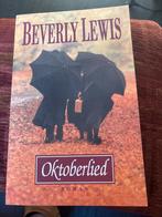 Oktoberlied - Beverly Lewis Roman, Ophalen of Verzenden, Zo goed als nieuw, Benelux