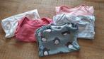 Rompers maat 74/80 en 80, Kinderen en Baby's, Babykleding | Maat 74, Ophalen of Verzenden, Zo goed als nieuw, Nacht- of Onderkleding
