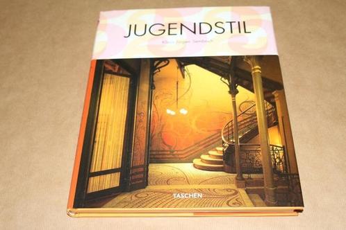 Jugendstil - De utopie van de verzoening, Boeken, Kunst en Cultuur | Architectuur, Gelezen, Ophalen of Verzenden