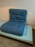 Karup Design (slaap) bank, Ophalen, 90 cm, Eenpersoons, Blauw