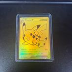 Gold pikachu V, Verzenden, Nieuw, Losse kaart