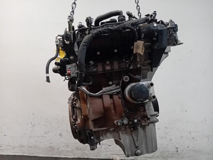 Motor Ford Fiesta, Auto-onderdelen, Motor en Toebehoren, Ford, Gebruikt, Herkomst onderdeel bekend, 12 maanden garantie, Ophalen of Verzenden