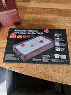 Airhockey tafelspel, Hobby en Vrije tijd, Gezelschapsspellen | Overige, Ophalen of Verzenden, Zo goed als nieuw