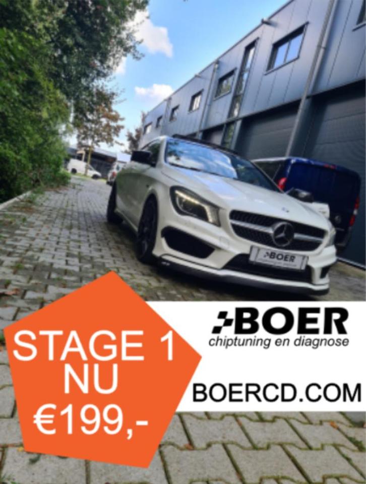 chiptuning voor bijna ieder voertuig!, Diensten en Vakmensen, Auto en Motor | Monteurs en Garages, Garantie