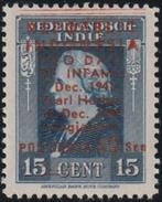 adv. 02 - Indonesië - INFAMY 1948 - nr 5 (311) luchtpost, Ophalen of Verzenden, Postfris, Zuidoost-Azië
