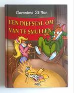 Geronimo Stilton 36 - Een diefstal om van te smullen!, Ophalen of Verzenden