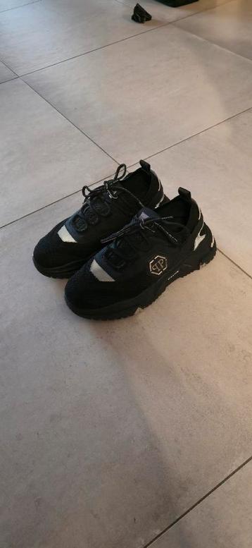 Philipp Plein Predator - Maat 41 - Zo Goed Als Nieuw! beschikbaar voor biedingen