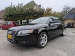 Audi A4 2.0 TFSI Quattro Automaat, Auto's, Automaat, 74 €/maand, Zwart, 4 cilinders