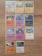 Pokémon kaarten uit de McDonalds 2024 Promo serie, Ophalen of Verzenden, Zo goed als nieuw, Meerdere kaarten