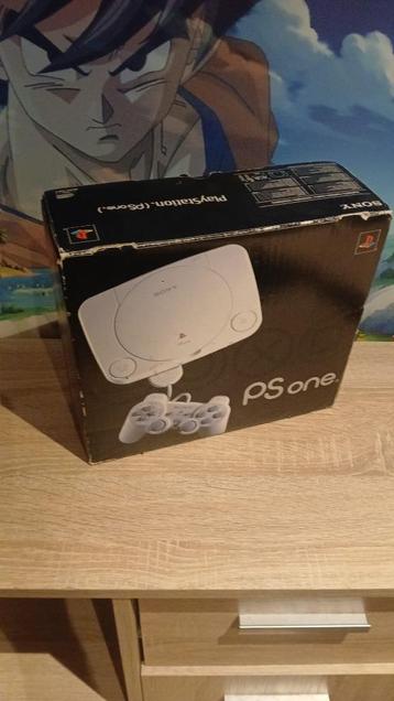 Playstation one slim beschikbaar voor biedingen