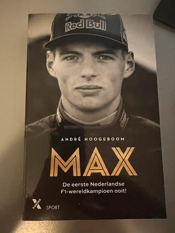 André Hoogeboom - Max beschikbaar voor biedingen