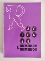 Raster 85 : Themerson & Themerson, Boeken, Ophalen of Verzenden, Zo goed als nieuw, Nederland