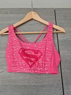 Super sport top, Ophalen of Verzenden, Nieuw, Zwart, Fitness of Aerobics