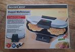 Wafelijzer voor de lekkerste wafels, Ophalen of Verzenden, Zo goed als nieuw