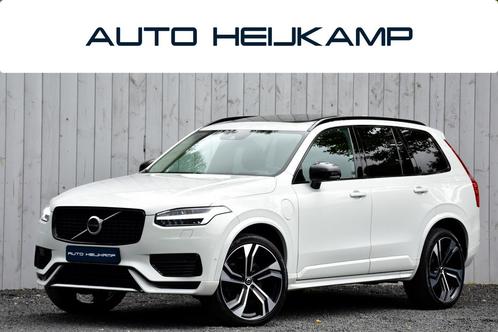 Volvo XC90 2.0 T8 Recharge AWD R-Design | Pano-dak | Camera, Auto's, Volvo, Particulier, Te koop, XC90, 360° camera, 4x4, ABS