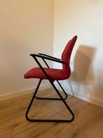 Bureaustoel Rood - Martin Stoll, Huis en Inrichting, Bureaustoelen, Ophalen, Gebruikt, Rood