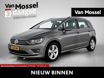Volkswagen Golf Sportsvan 1.2 TSI Highline | AUTOMAAT | NAVI beschikbaar voor biedingen