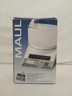 Maul portoweegschaal, Niet bekend, Niet bekend, Ophalen of Verzenden, Zo goed als nieuw