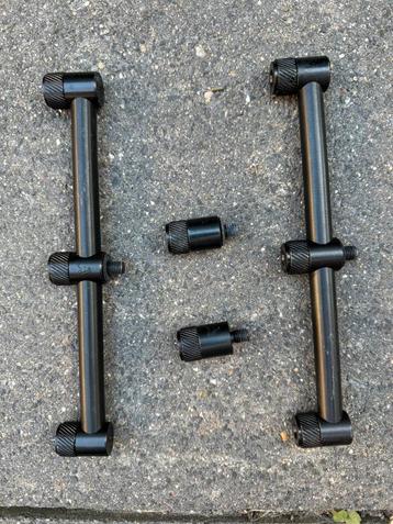 Fox Blacklabel QR 3-rod buzzerbars beschikbaar voor biedingen